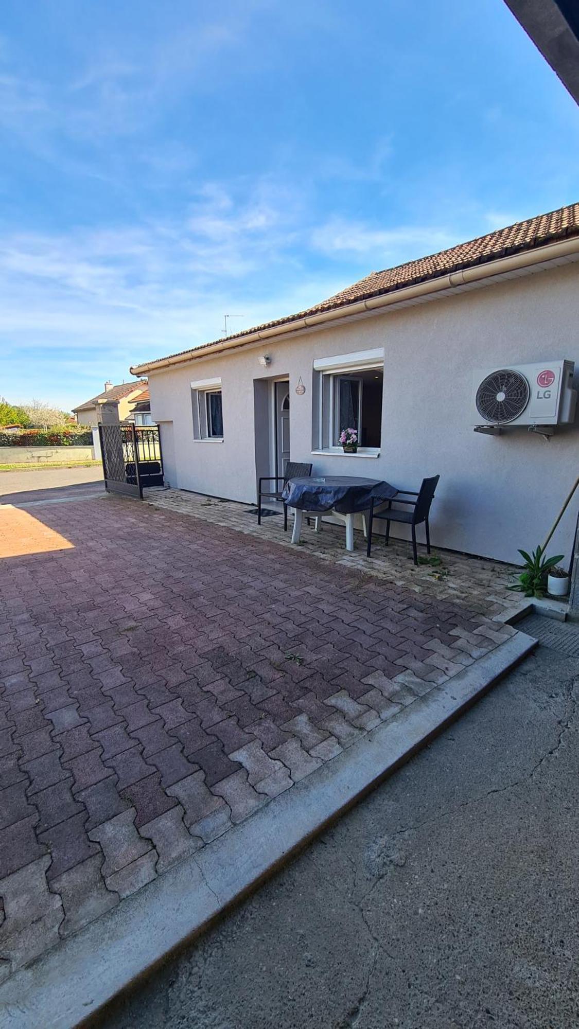Luxe-Home Chatenoy-le-Royal Exterior foto